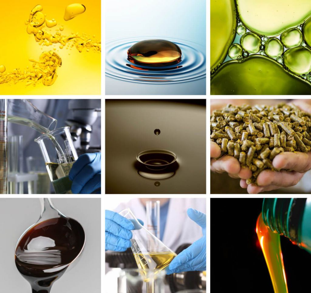 Bulk liquid storage services umterminals