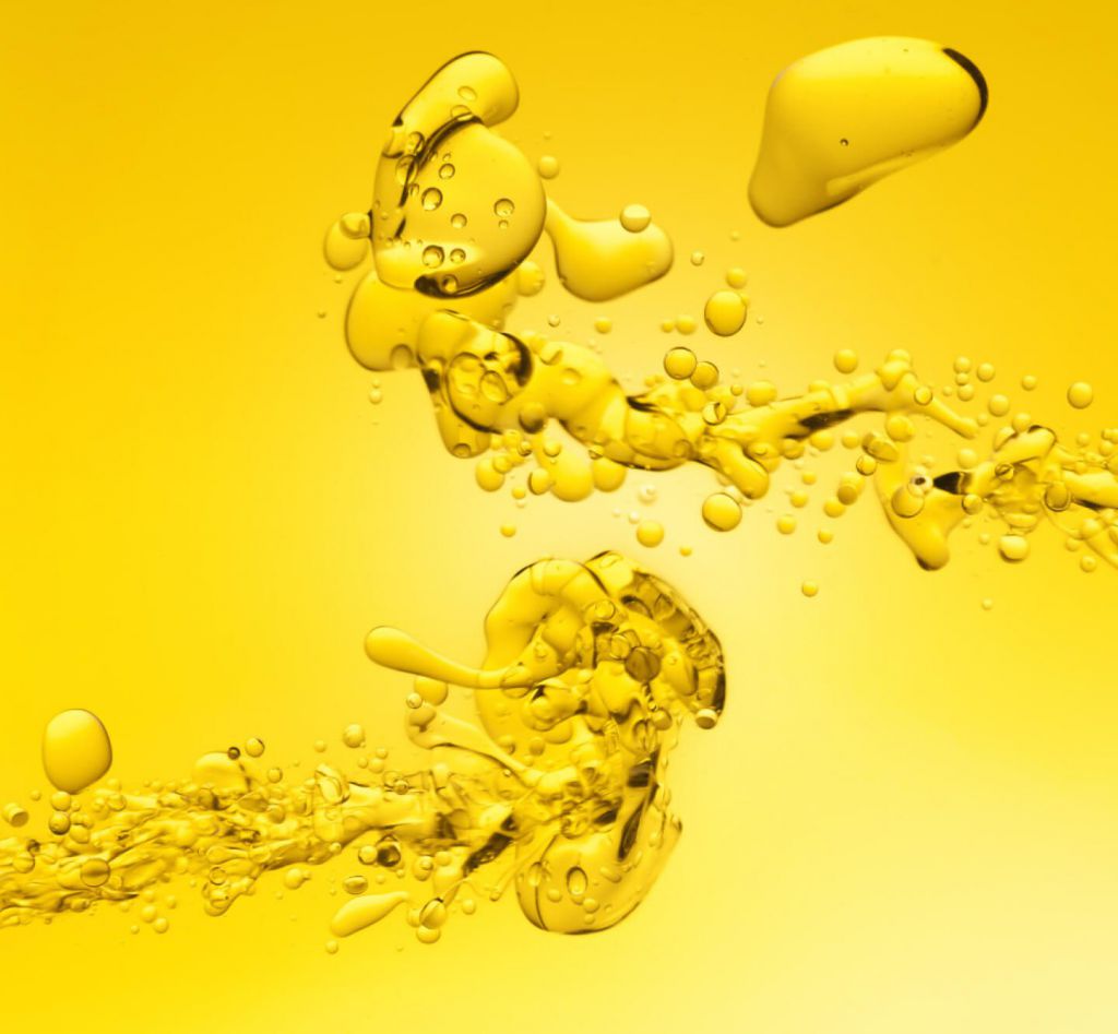 Vegetable oils bulk liquid storage