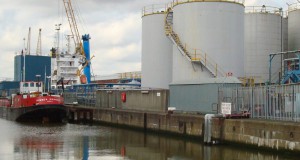 Hull east bulk liquid storage terminal