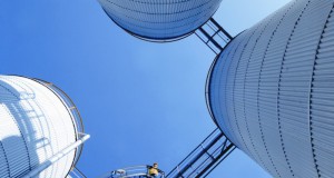 Hull west bulk liquid storage terminal