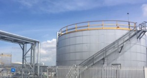 North alfred dock bulk liquid storage terminal