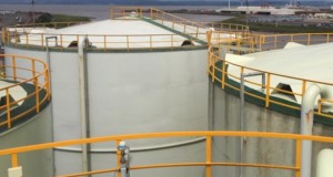 Portbury bulk liquid storage terminal